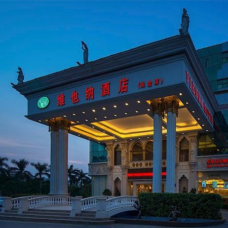 Vienna Hotel - Shenzhen Minzhi Branch Kültér fotó