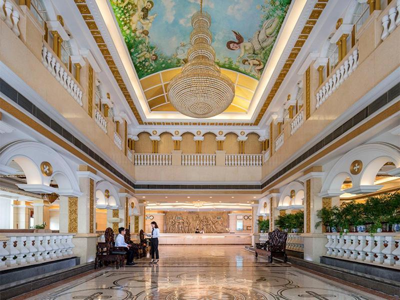 Vienna Hotel - Shenzhen Minzhi Branch Kültér fotó