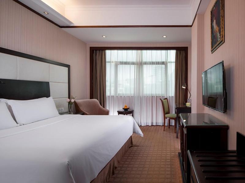 Vienna Hotel - Shenzhen Minzhi Branch Kültér fotó