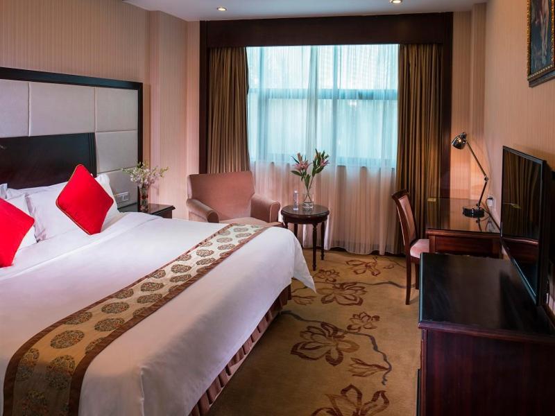 Vienna Hotel - Shenzhen Minzhi Branch Kültér fotó