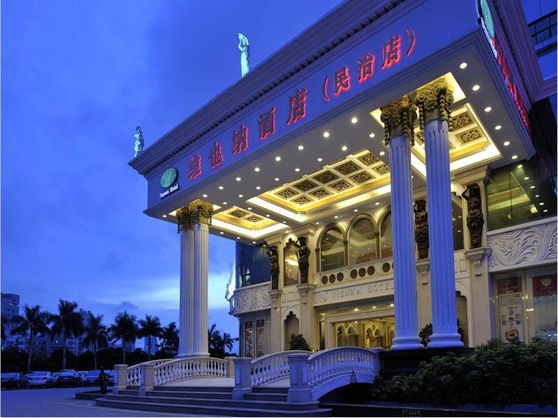 Vienna Hotel - Shenzhen Minzhi Branch Kültér fotó