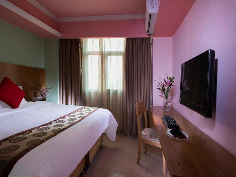 Vienna Hotel - Shenzhen Minzhi Branch Kültér fotó