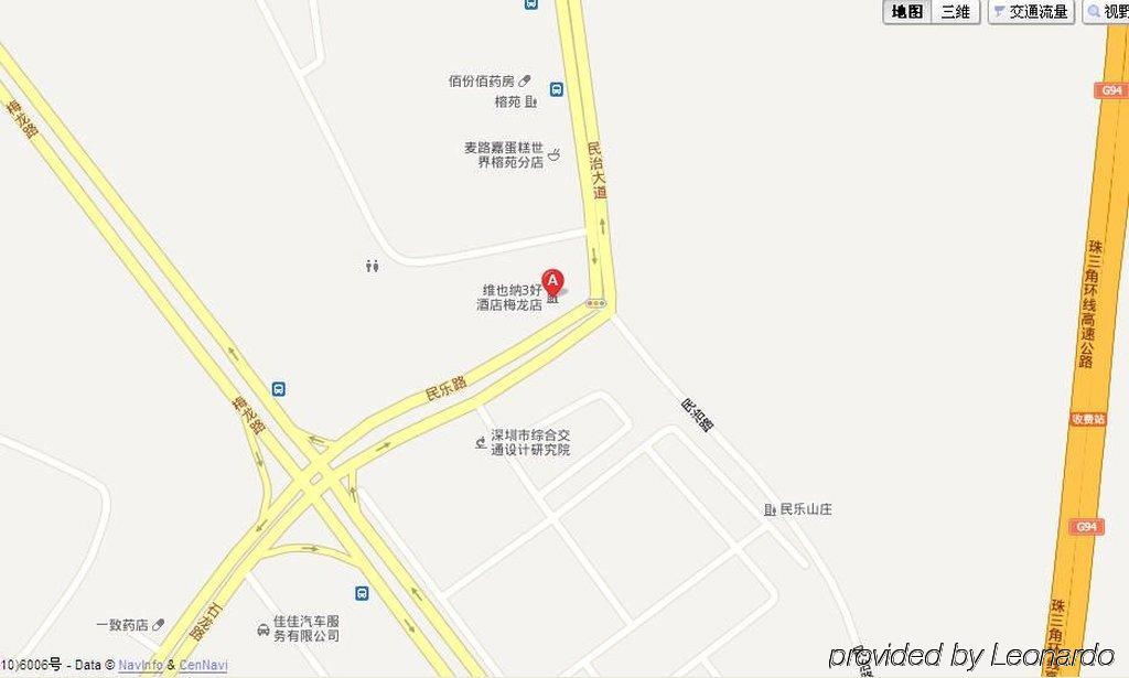 Vienna Hotel - Shenzhen Minzhi Branch Kültér fotó