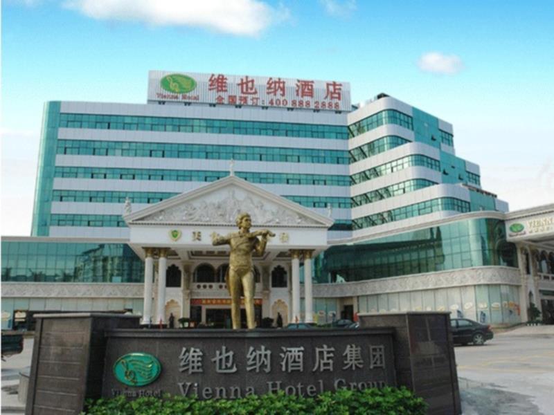 Vienna Hotel - Shenzhen Minzhi Branch Kültér fotó