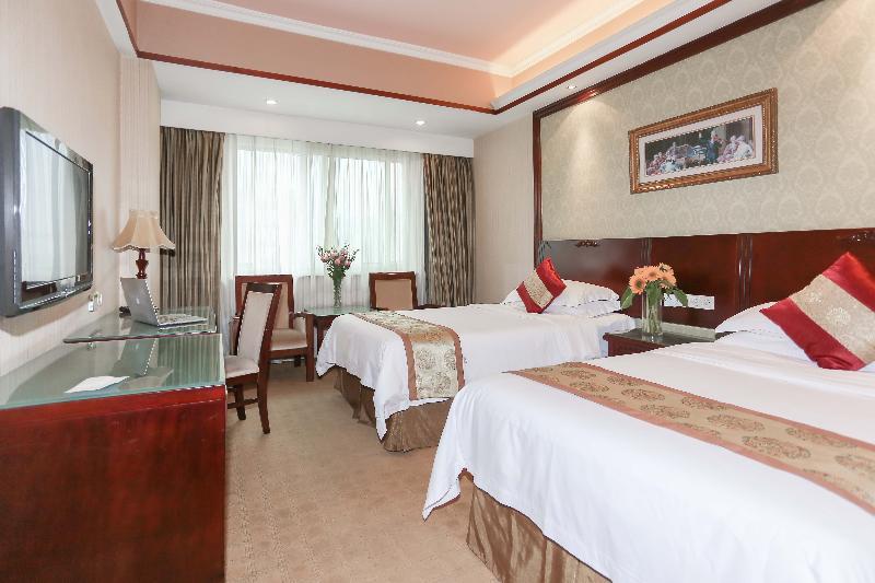 Vienna Hotel - Shenzhen Minzhi Branch Kültér fotó