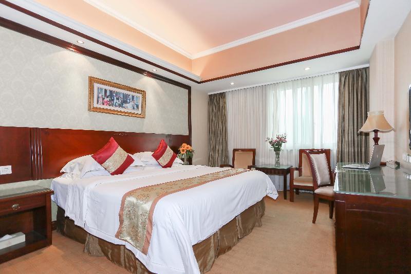 Vienna Hotel - Shenzhen Minzhi Branch Kültér fotó