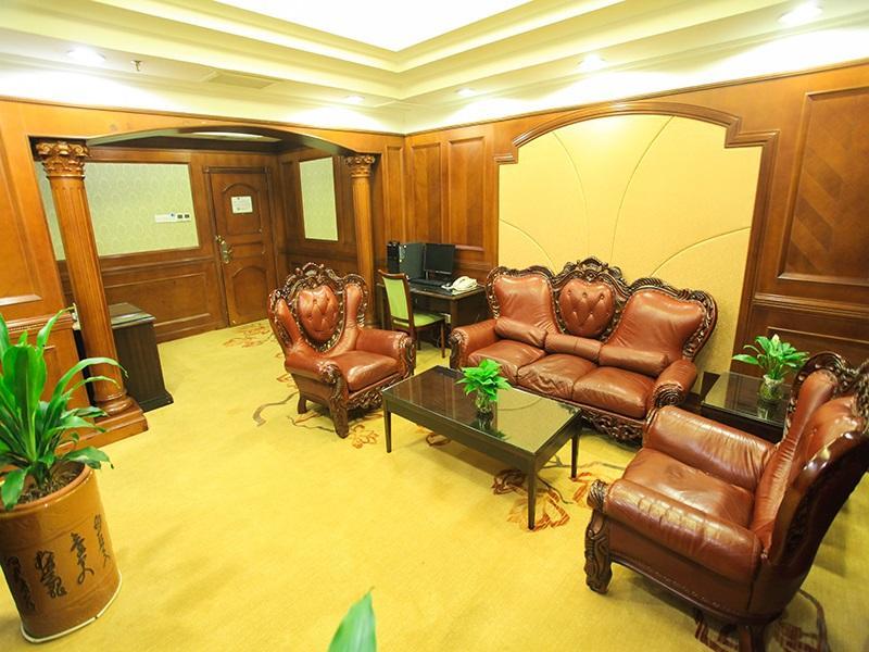 Vienna Hotel - Shenzhen Minzhi Branch Kültér fotó