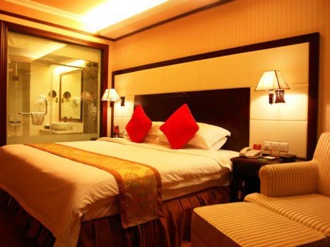 Vienna Hotel - Shenzhen Minzhi Branch Szoba fotó